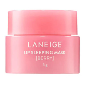 LANEIGE Мініатюра Нічна маска для губ Lip Sleeping Mask Mini Berry, 3 г